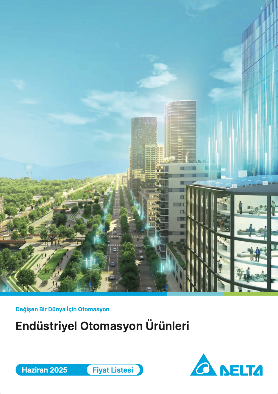 Endüstriyel Otomasyon Ürünleri
