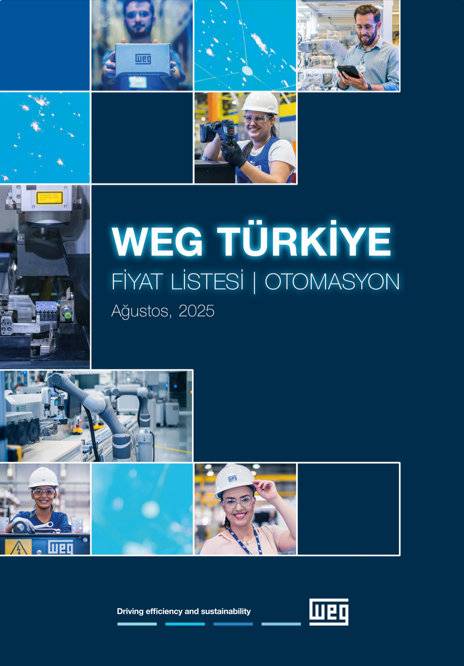 WEG  Otomasyon Fiyat Listesi
