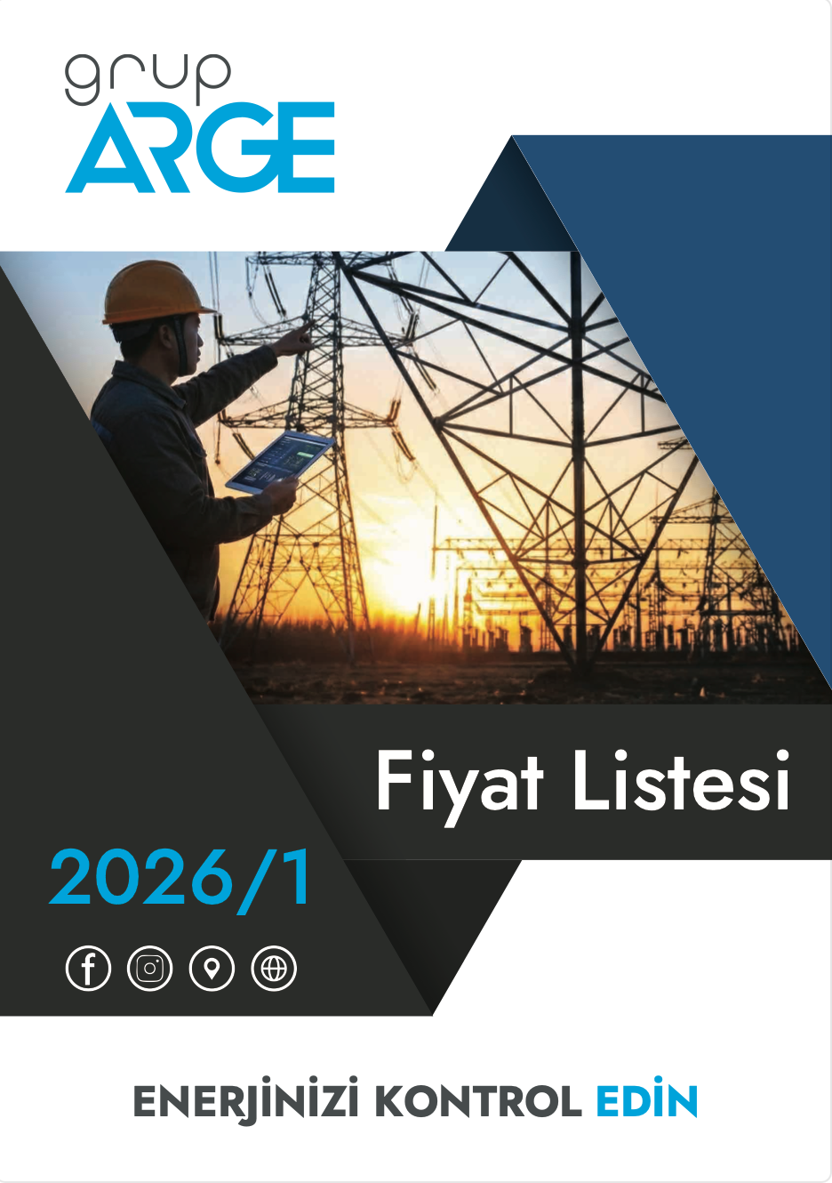 Fiyat Listesi 2026/1