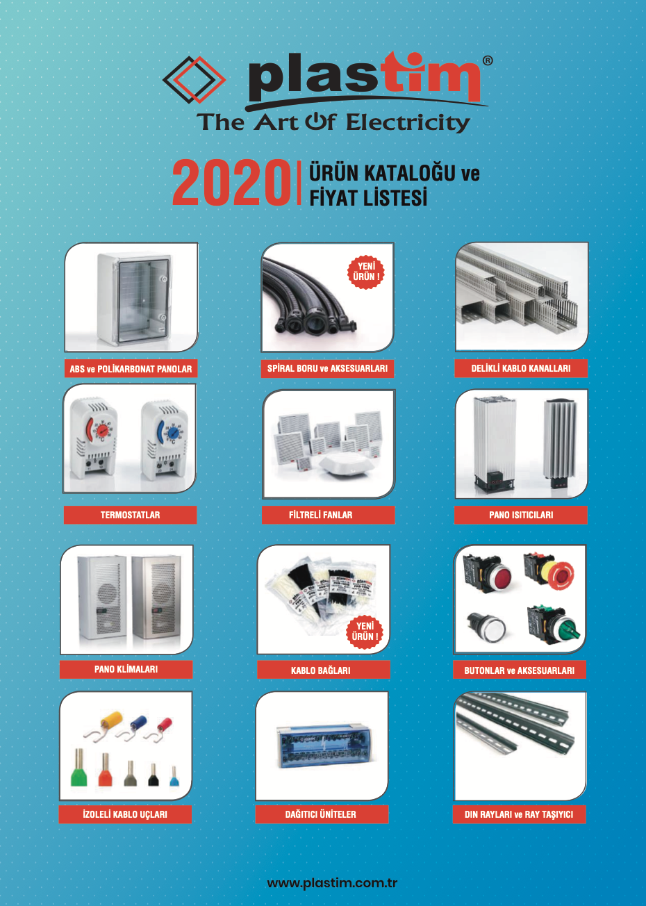 Plastim 2020 Fiyat Listesi