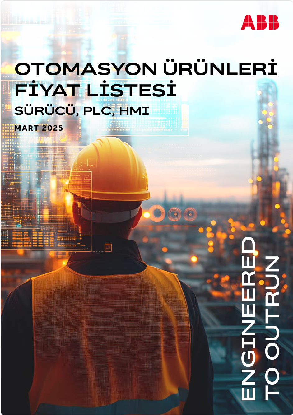 Otomasyon Ürünleri Fiyat Listesi